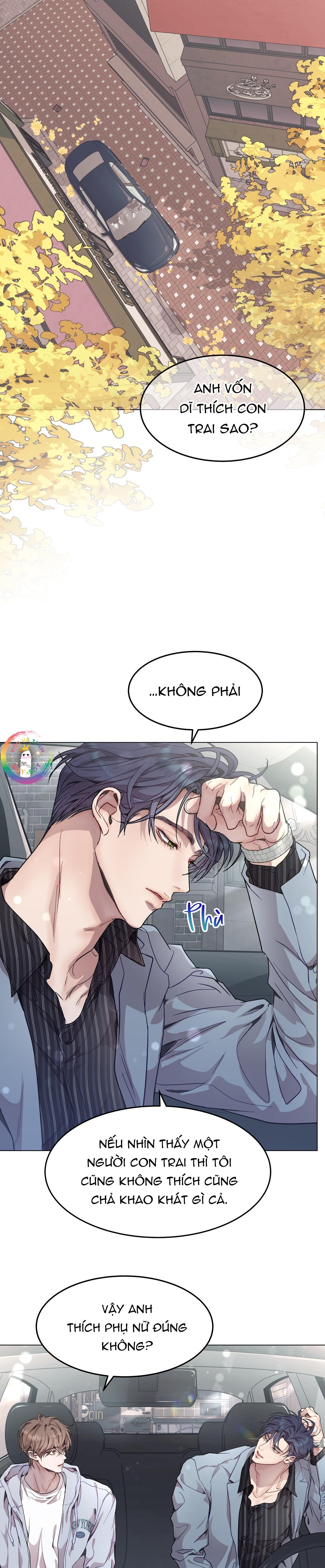 (END) Vị Kỷ Chapter 35 - Next Chapter 36