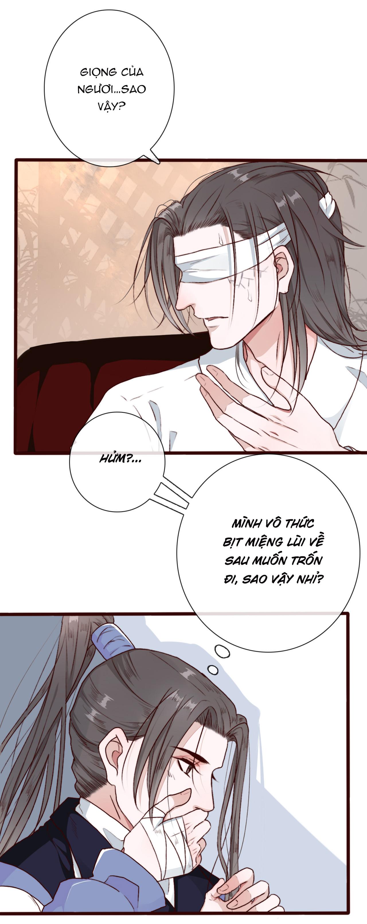 Hạnh Lâm Phương Hoa Chapter 57 - Trang 4
