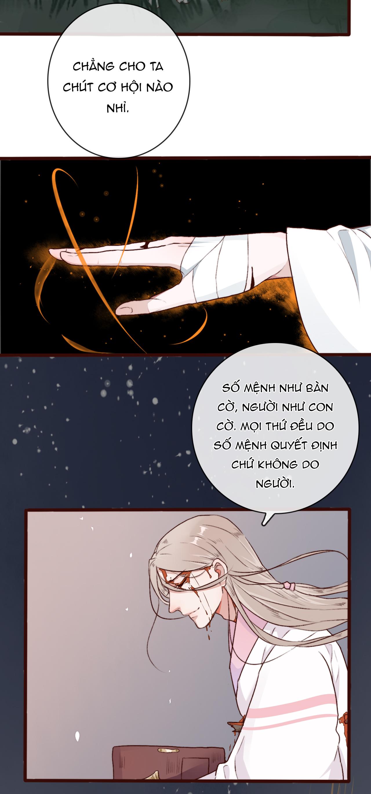 Hạnh Lâm Phương Hoa Chapter 61 - Trang 4