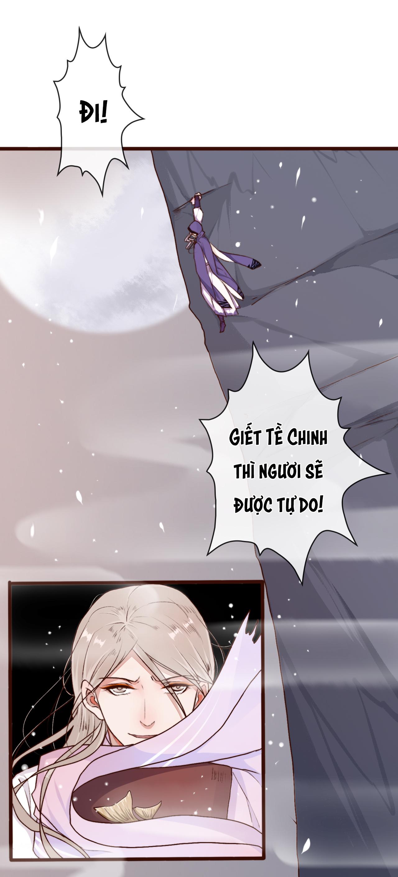 Hạnh Lâm Phương Hoa Chapter 61 - Trang 4
