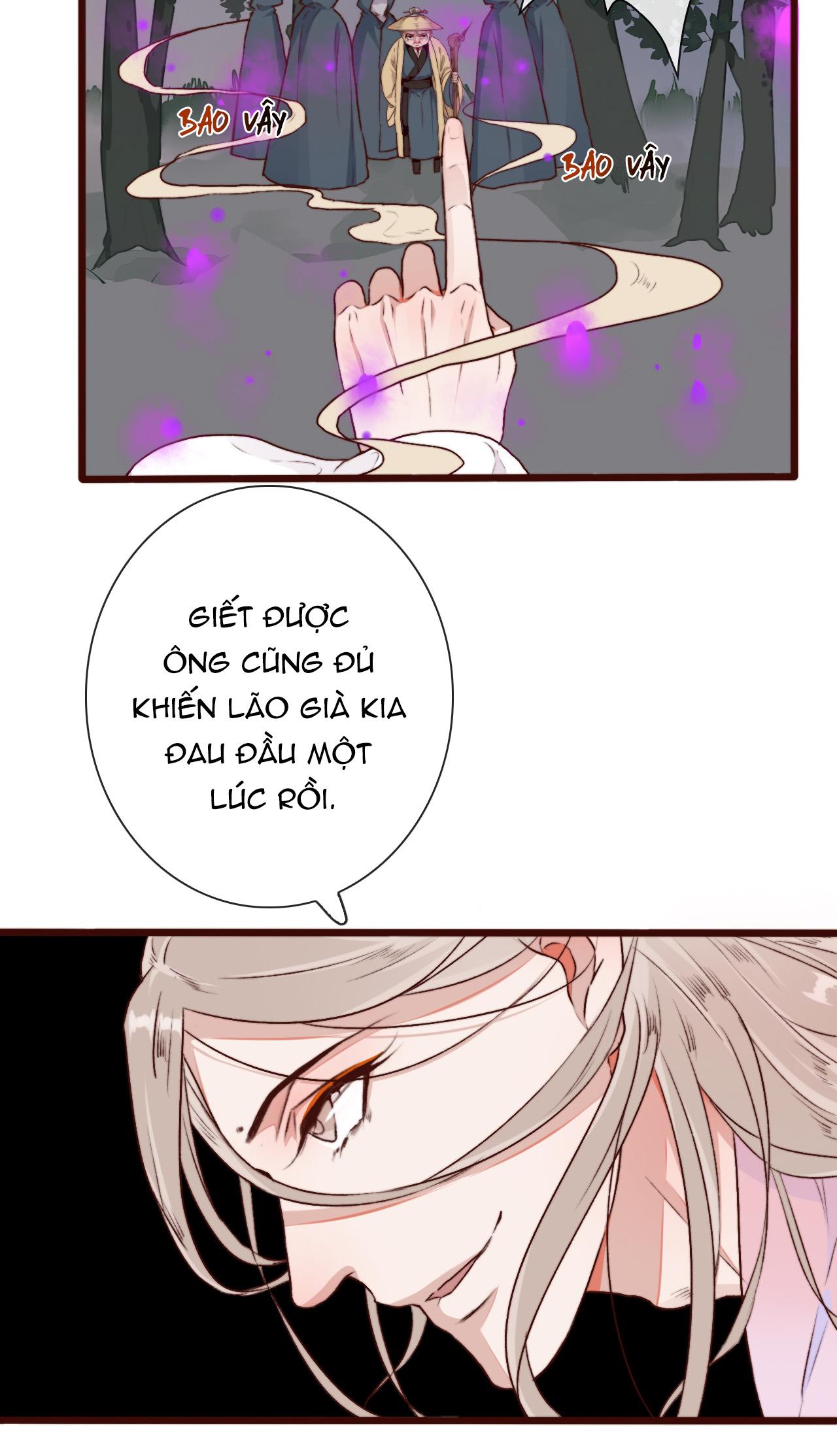 Hạnh Lâm Phương Hoa Chapter 59 - Trang 4