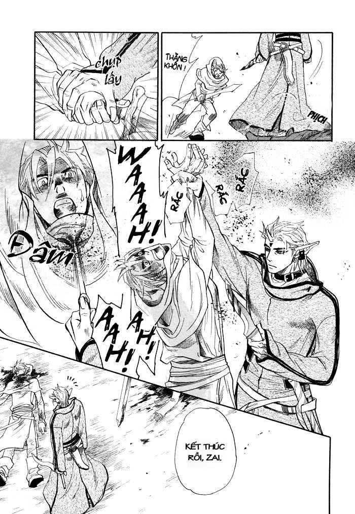 ONESHOT CHỊCH Chapter 171 - Trang 2