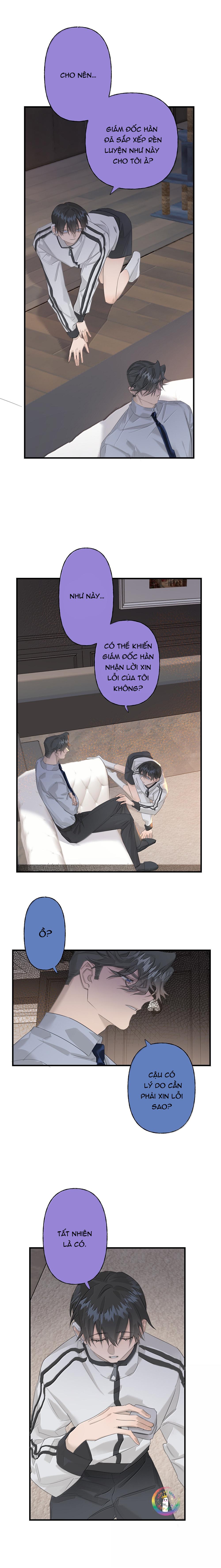 (END) Chiến Lược Dụ Dỗ Chapter 31 - Trang 2