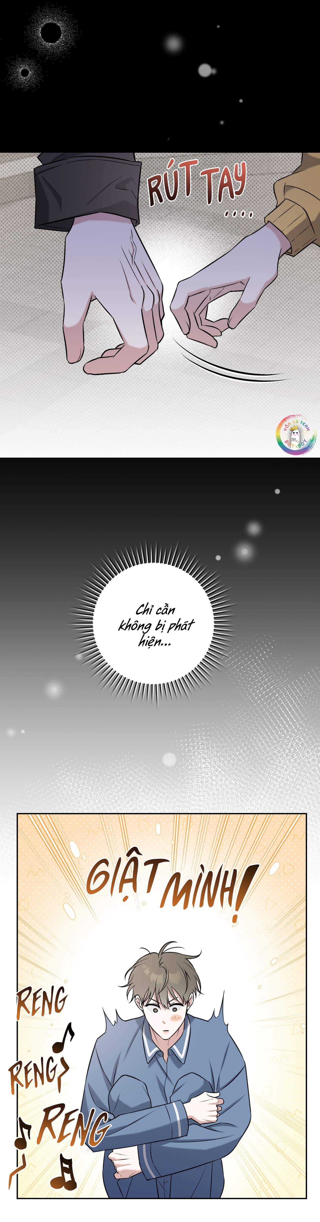 (END) Ballboy Tactics Chapter 32 - Trang 2