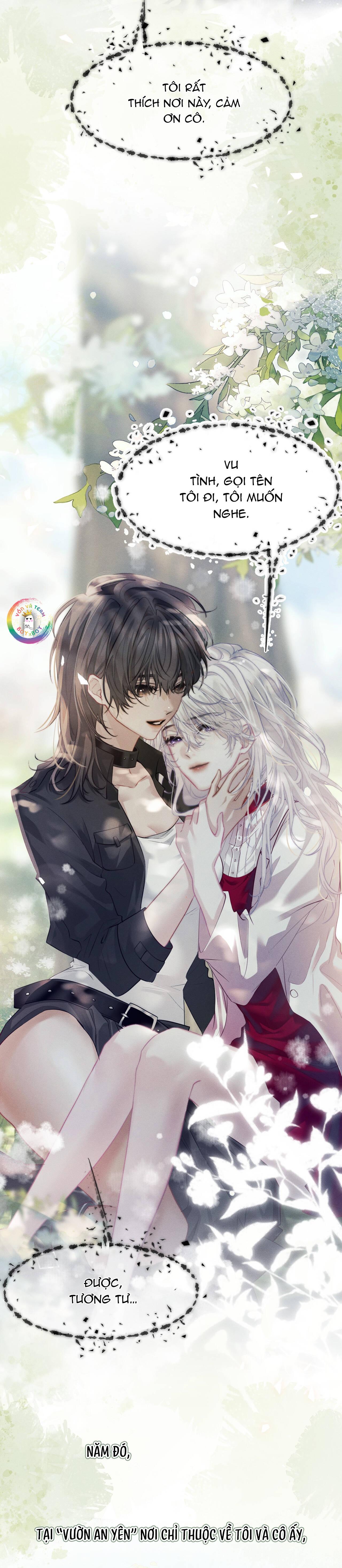 [GL] Thiết Lập Yêu Cầu Tôi Yêu Em Chapter 1 - Trang 2