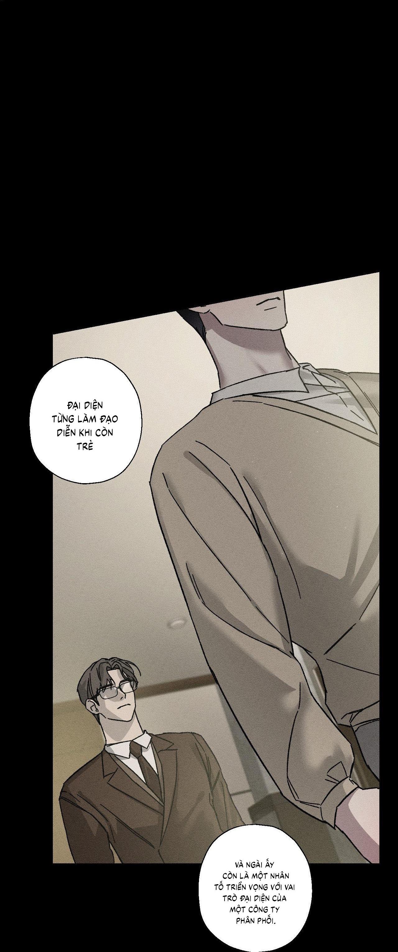 Close Up Chapter 13 - Next Chapter 14