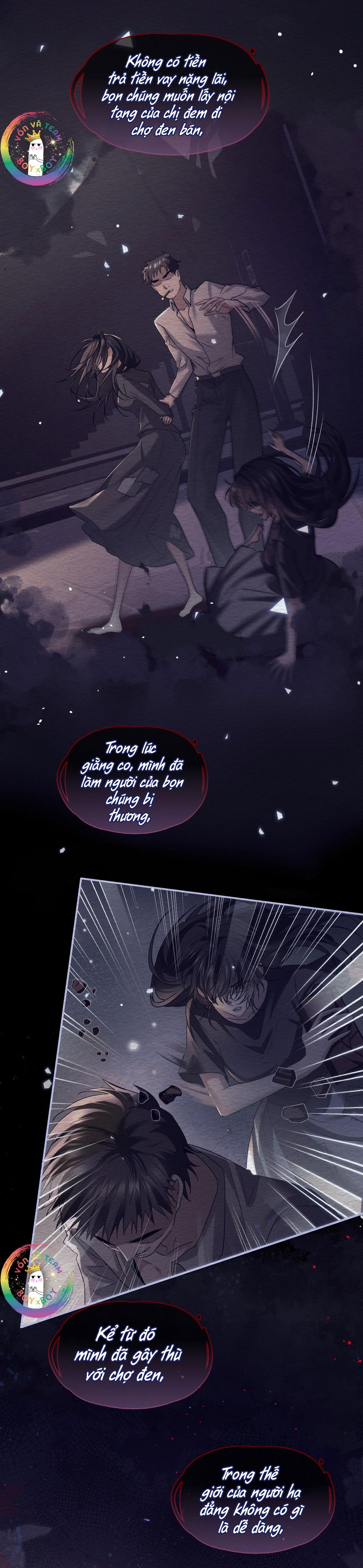 [GL] Thiết Lập Yêu Cầu Tôi Yêu Em Chapter 4 - Trang 2