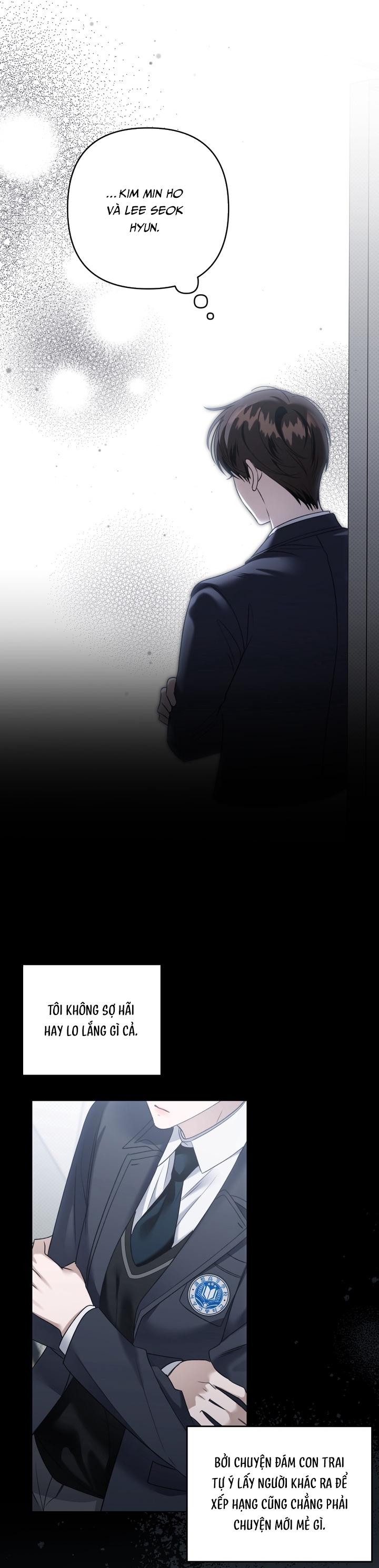 (GĐCV) EIGHTEEN'S BED Chapter 20 - Trang 2