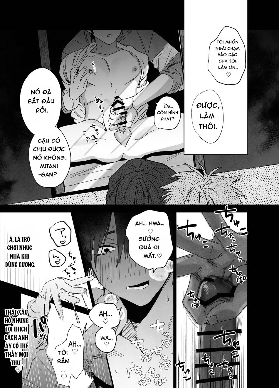 ONESHOT COI LÀ NỨNG Chapter 261 - Trang 2