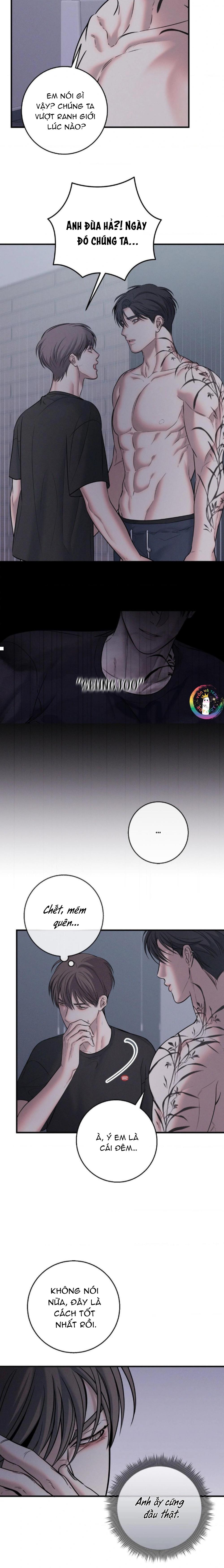 (END) Màn Đêm Không Lối Chapter 32 - Trang 2
