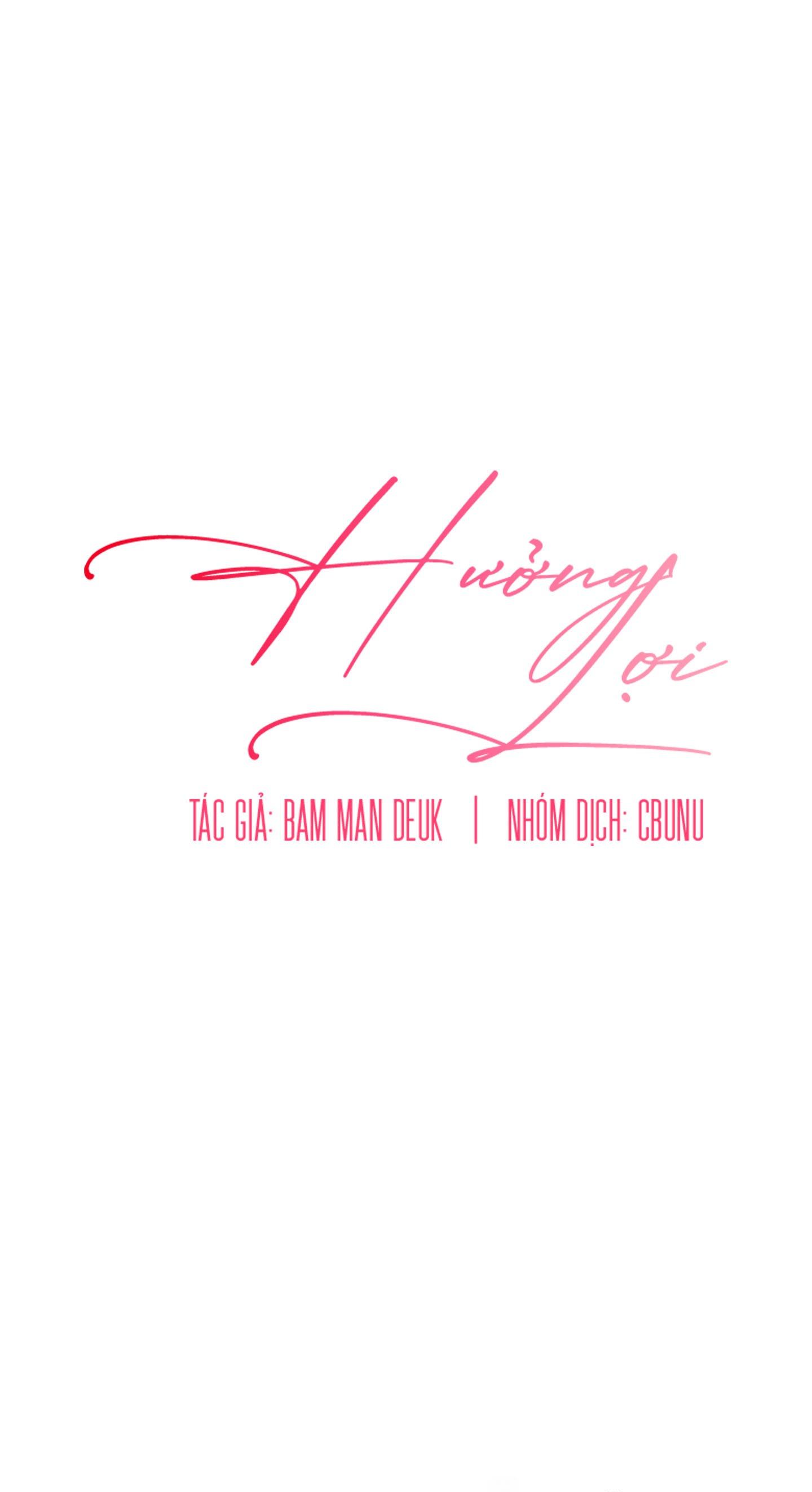 |DROP| Hưởng Lợi Chapter 40 H+ - Trang 2