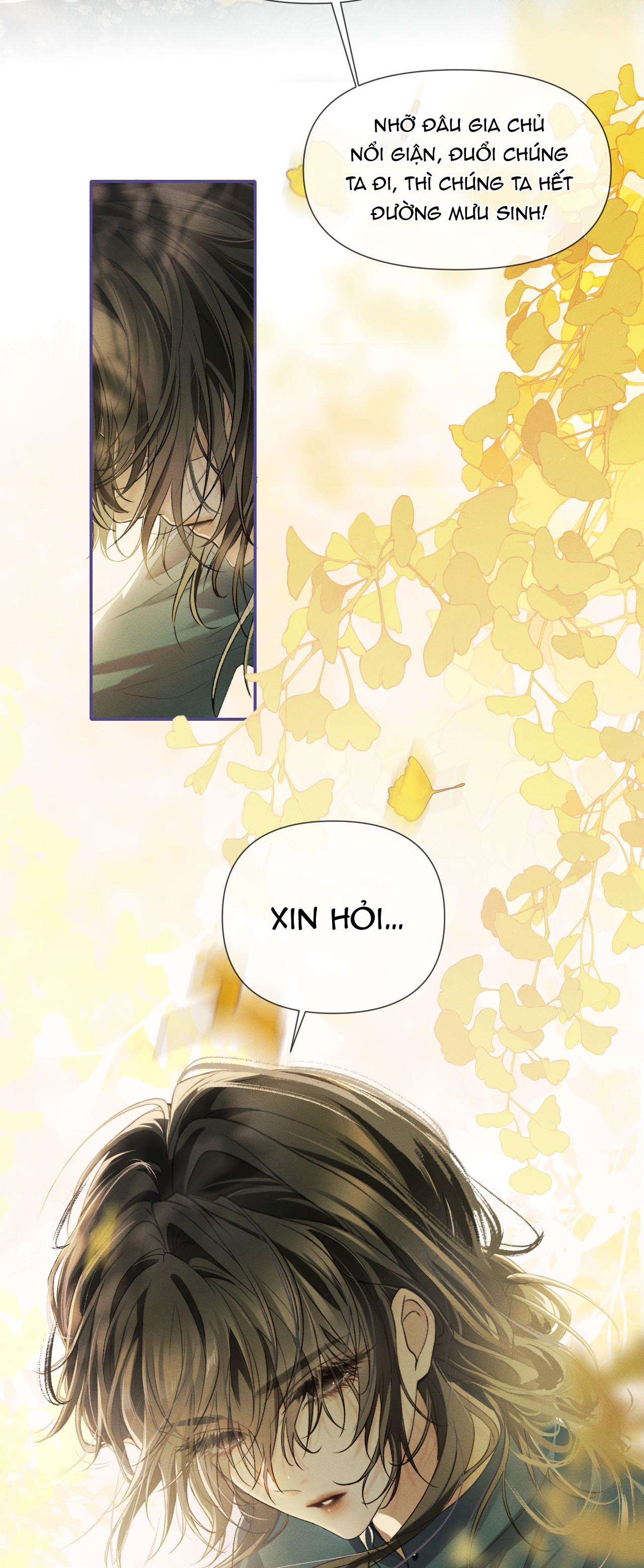 [GL] Thiết Lập Yêu Cầu Tôi Yêu Em Chapter 6 - Trang 2