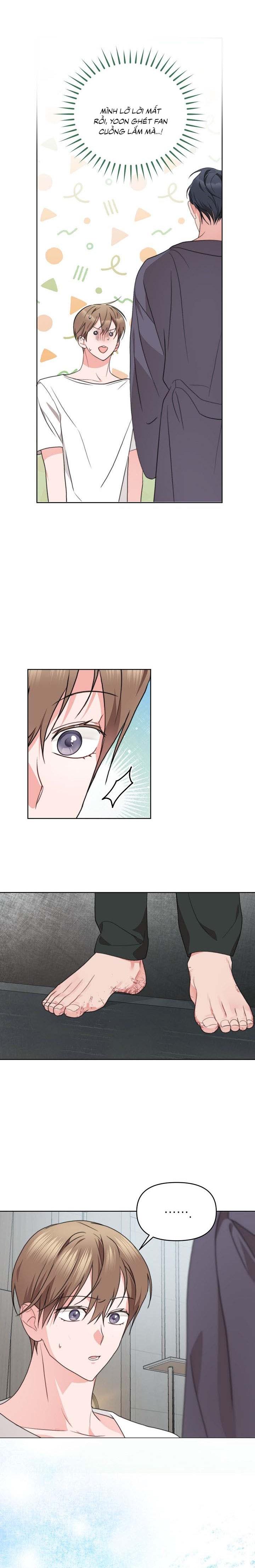 Masquerade Chapter 10 - Next Chapter 11