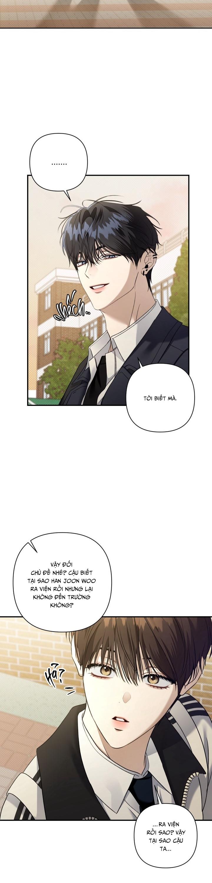 (GĐCV) EIGHTEEN'S BED Chapter 19 - Trang 2
