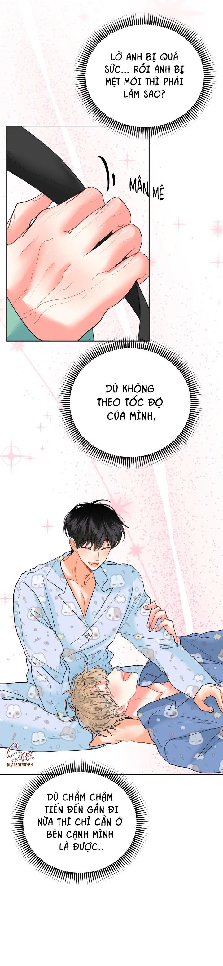 (ABO) OMEGA CỦA ANH TRAI Chapter 15 nt - Trang 2