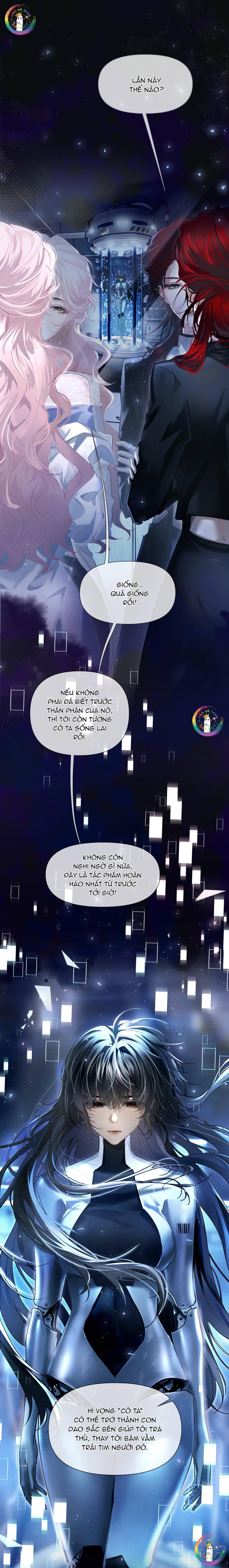 [GL] Thiết Lập Yêu Cầu Tôi Yêu Em Chapter 1 - Trang 2