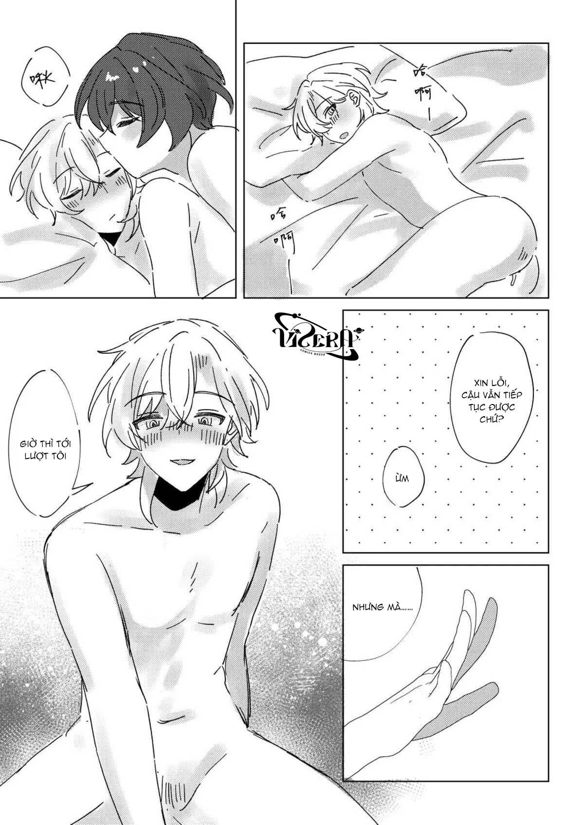 Honkai Star Rail Chapter 19 Ratiorine - Trang 2