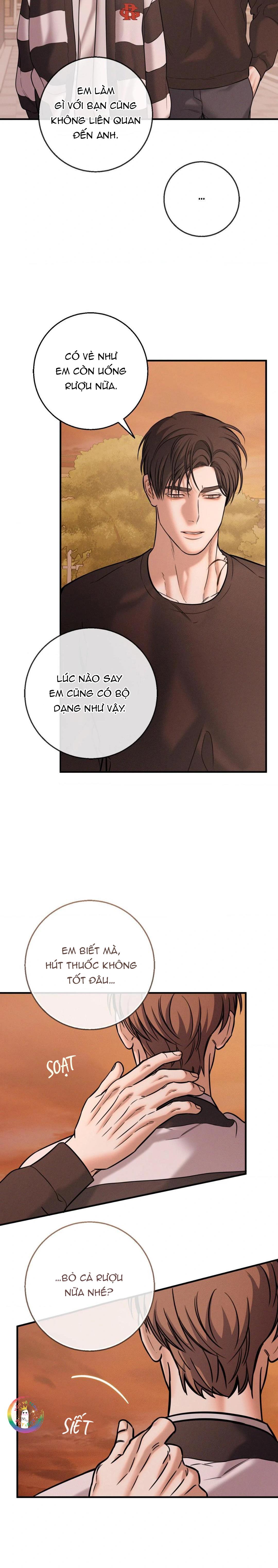 (END) Màn Đêm Không Lối Chapter 33 - Trang 2