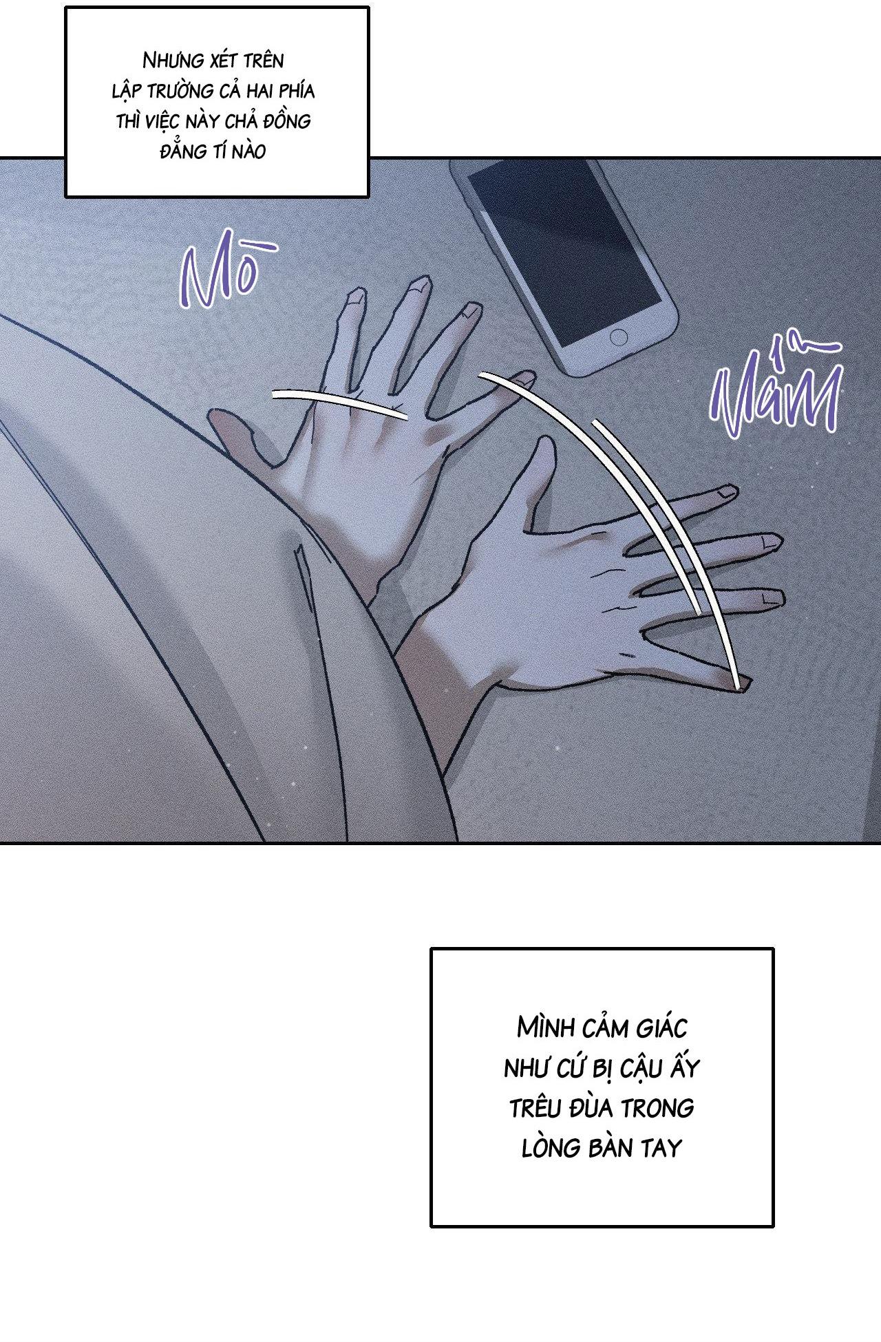 Close Up Chapter 12 - Next Chapter 13