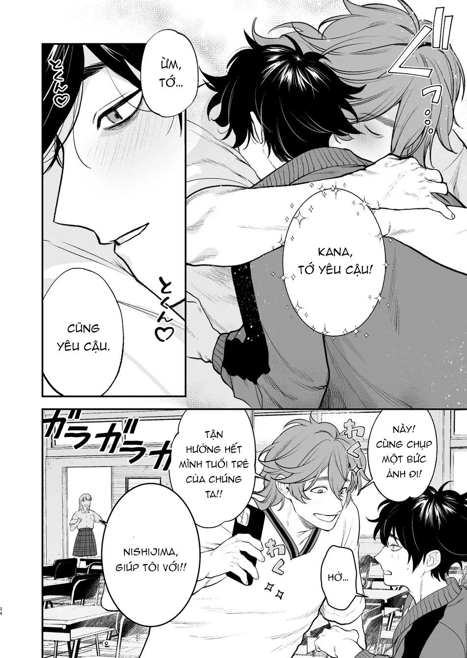 ONESHOT CHỊCH Chapter 211.2 - Trang 2