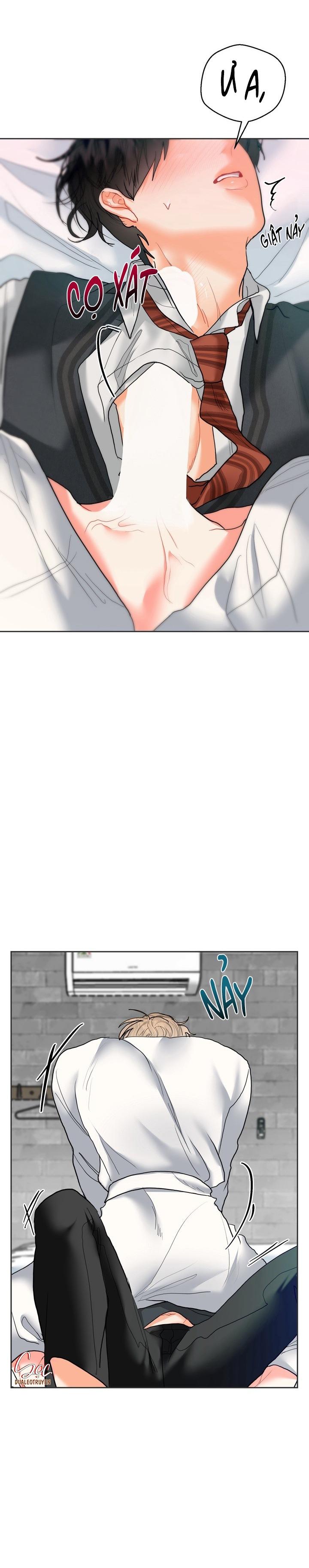(ABO) OMEGA CỦA ANH TRAI Chapter 16 - Trang 2