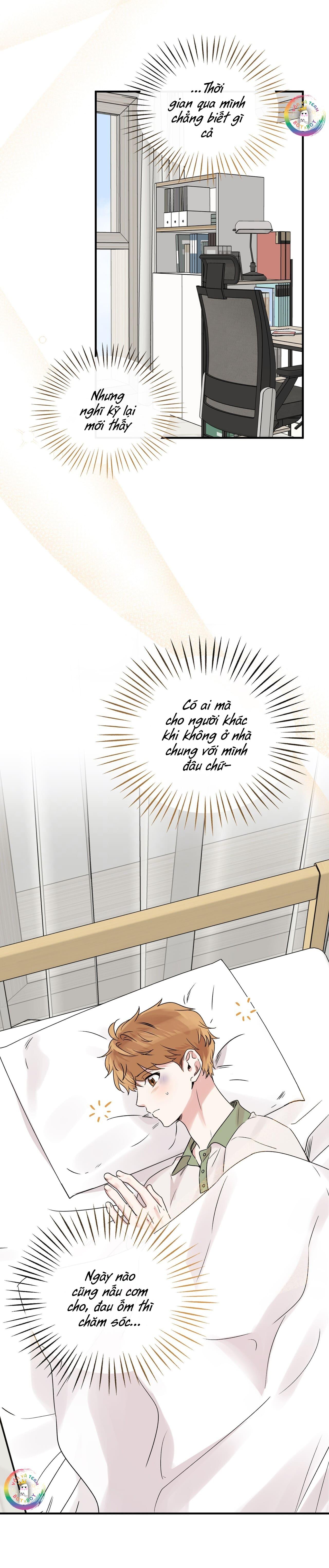 (END) Keep us together Chapter 29 - Trang 2