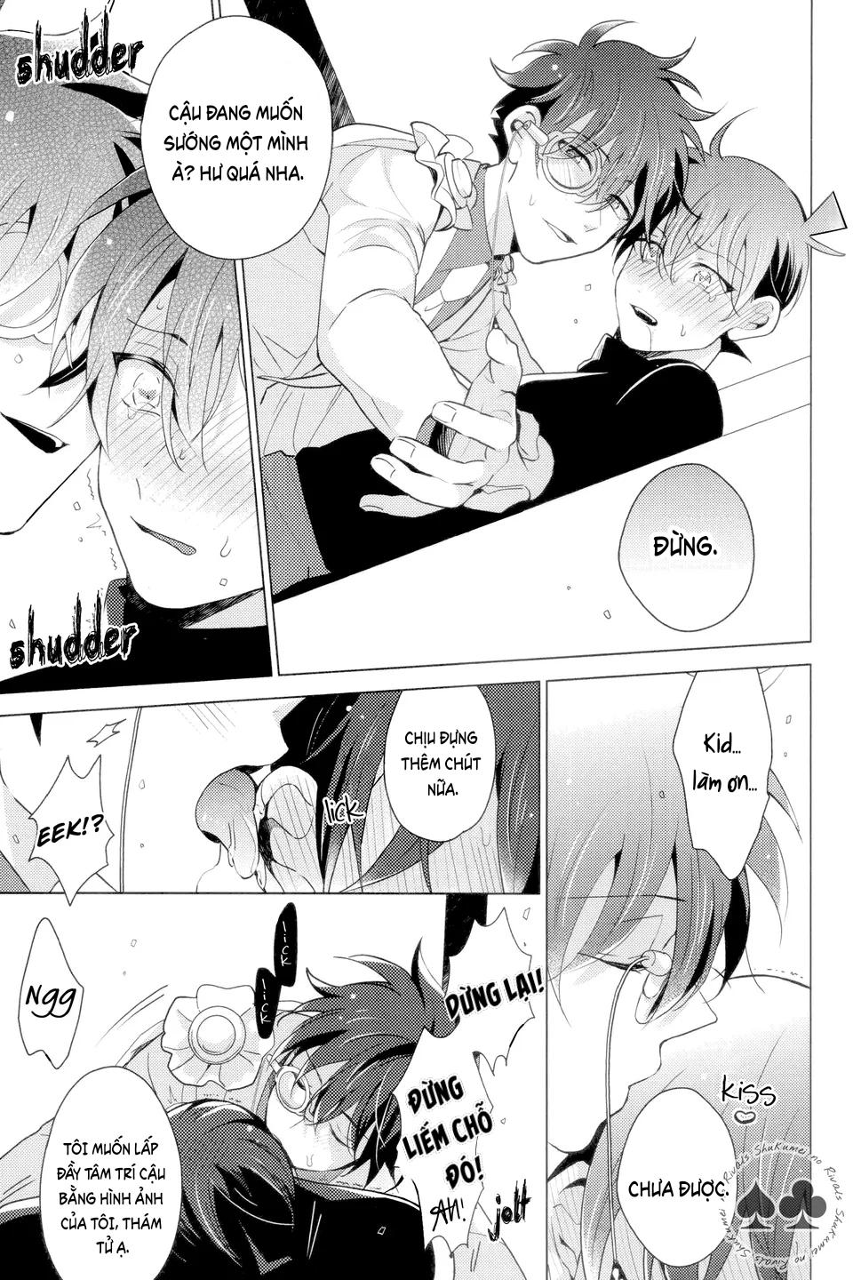 ONESHOT COI LÀ NỨNG Chapter 263 - Trang 2