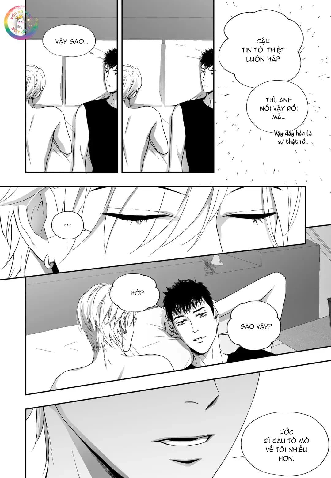 (END) Hai Đôi Tay Sinh Động Chapter 17 - Trang 2