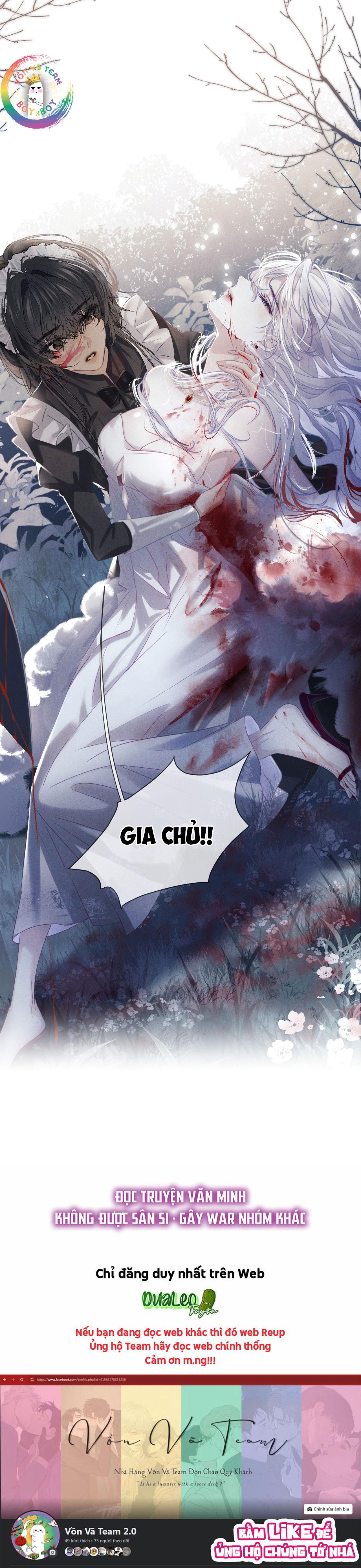 [GL] Thiết Lập Yêu Cầu Tôi Yêu Em Chapter 4 - Trang 2