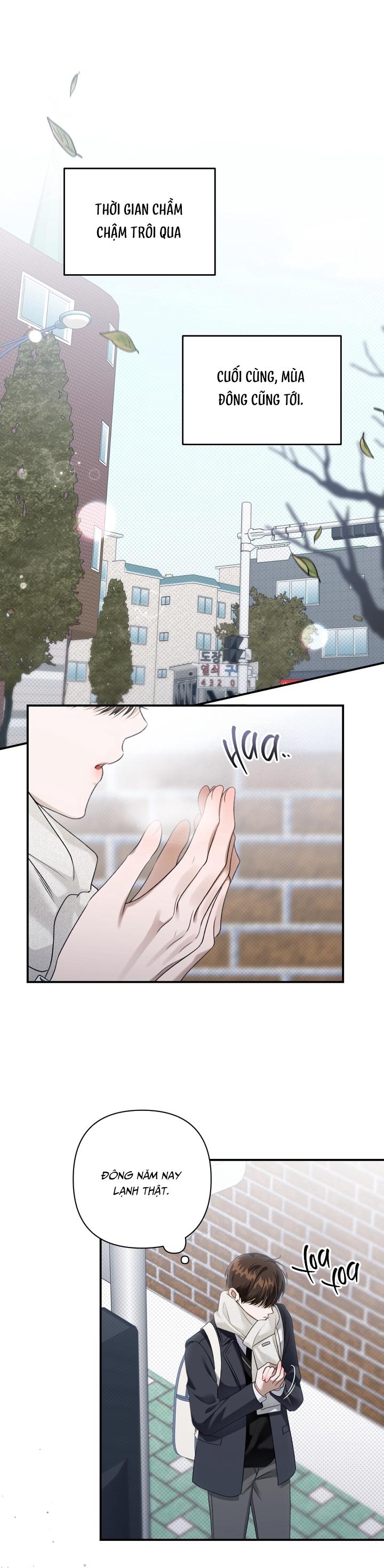 (GĐCV) EIGHTEEN'S BED Chapter 20 - Trang 2