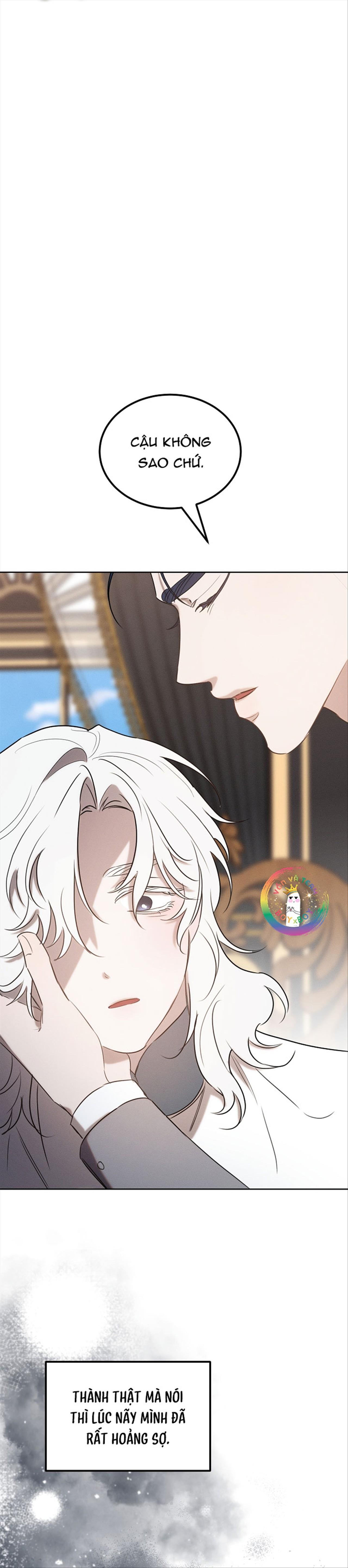 (END) Này, Đừng Có Nhấn Cái Nút Đó! Chapter 42 - Trang 2