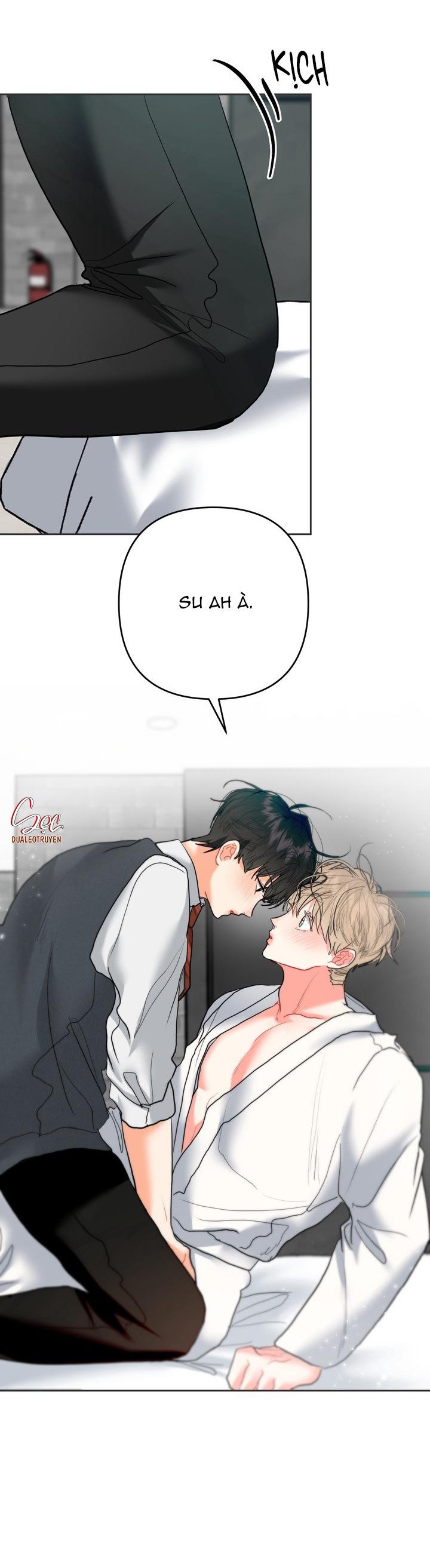 (ABO) OMEGA CỦA ANH TRAI Chapter 16 - Trang 2