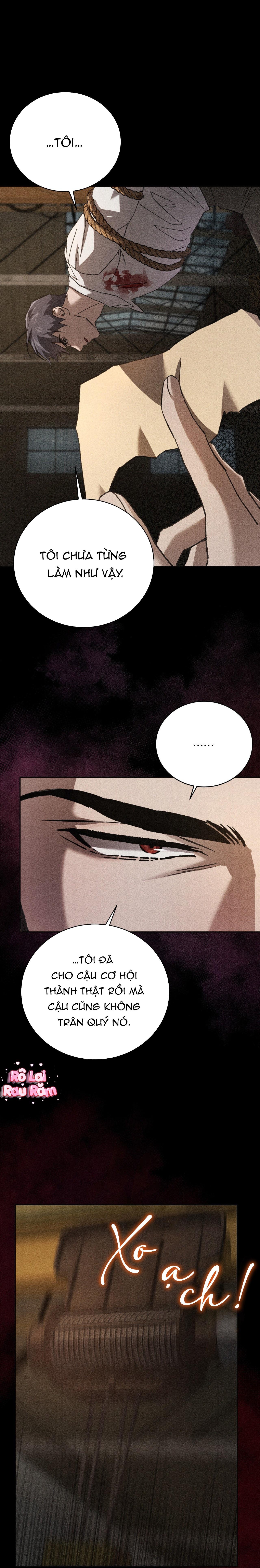 (RÔ LAI) LUẬT LỆ OMERTÀ Chapter 17 - Trang 2