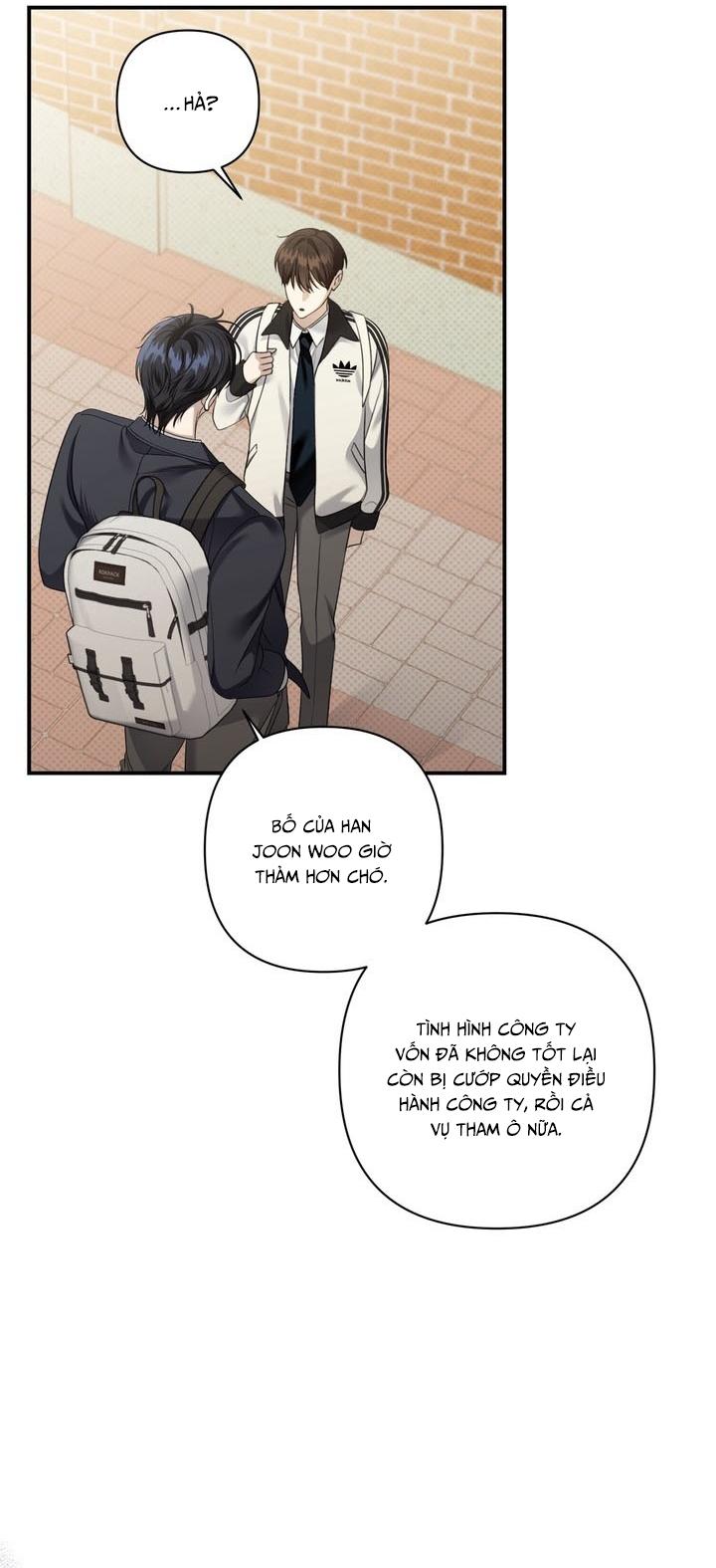 (GĐCV) EIGHTEEN'S BED Chapter 19 - Trang 2