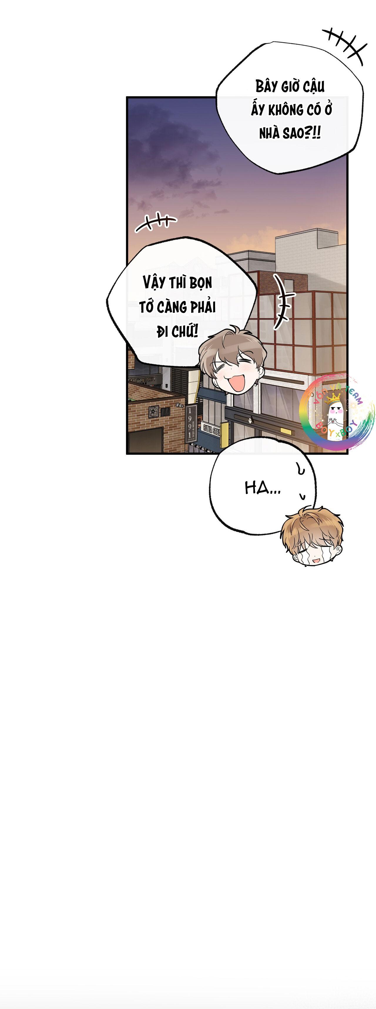 (END) Keep us together Chapter 31 - Trang 2