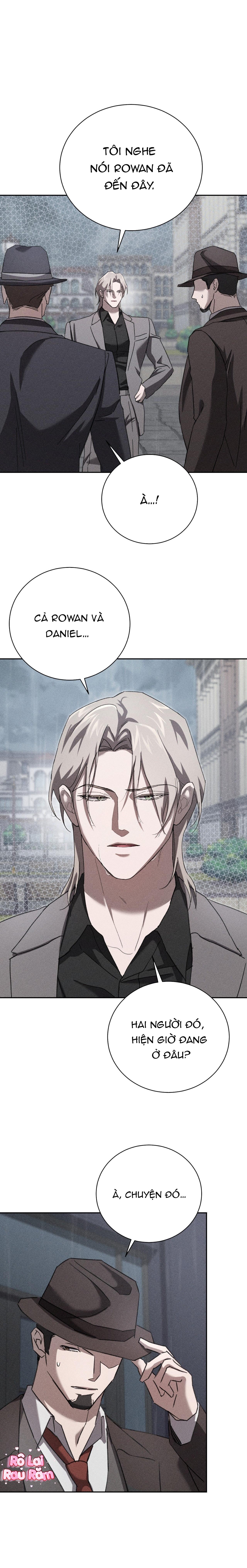 (RÔ LAI) LUẬT LỆ OMERTÀ Chapter 17 - Trang 2