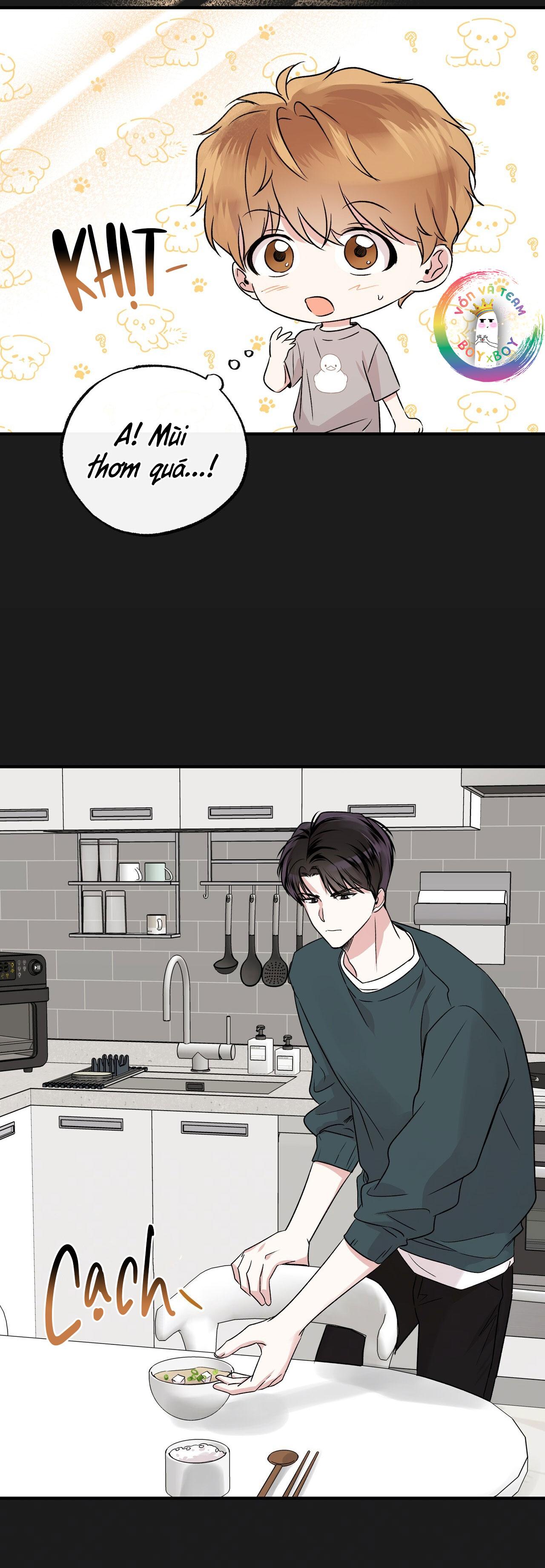 (END) Keep us together Chapter 31 - Trang 2