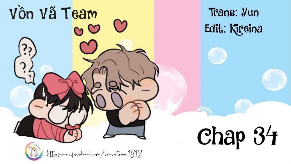 (END) Ballboy Tactics Chapter 34 Sếch lóng bỏng - Trang 2