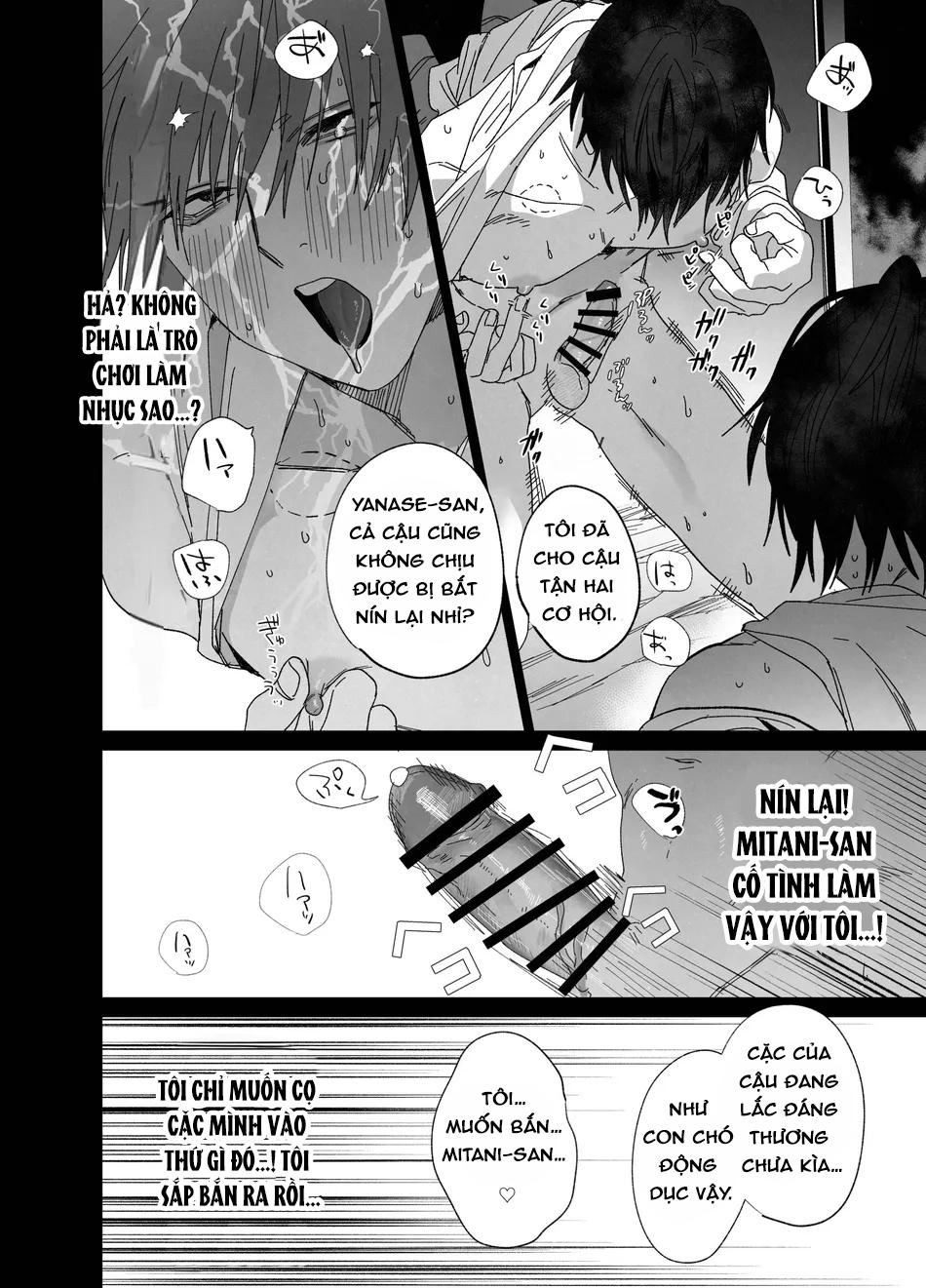 ONESHOT COI LÀ NỨNG Chapter 261 - Trang 2