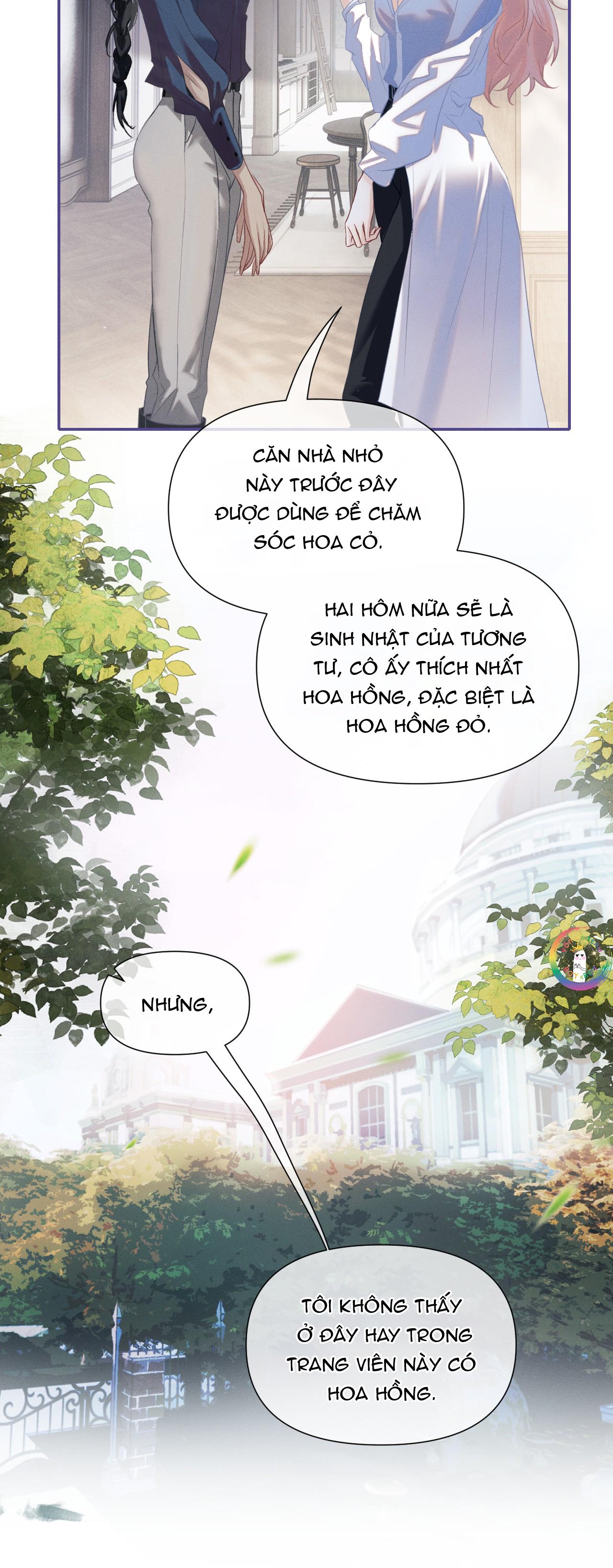 [GL] Thiết Lập Yêu Cầu Tôi Yêu Em Chapter 6 - Trang 2