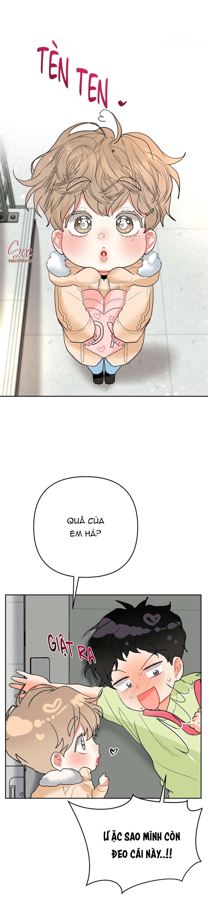 (ABO) OMEGA CỦA ANH TRAI Chapter 15 nt - Trang 2