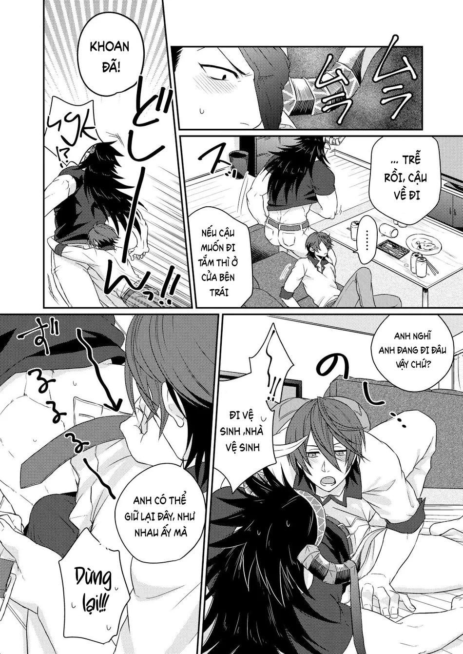 ONESHOT CHỊCH Chapter 210 - Trang 2