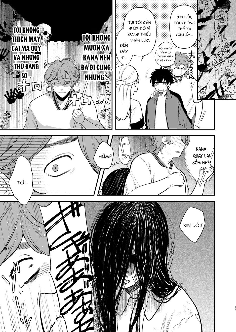 ONESHOT CHỊCH Chapter 211.2 - Trang 2