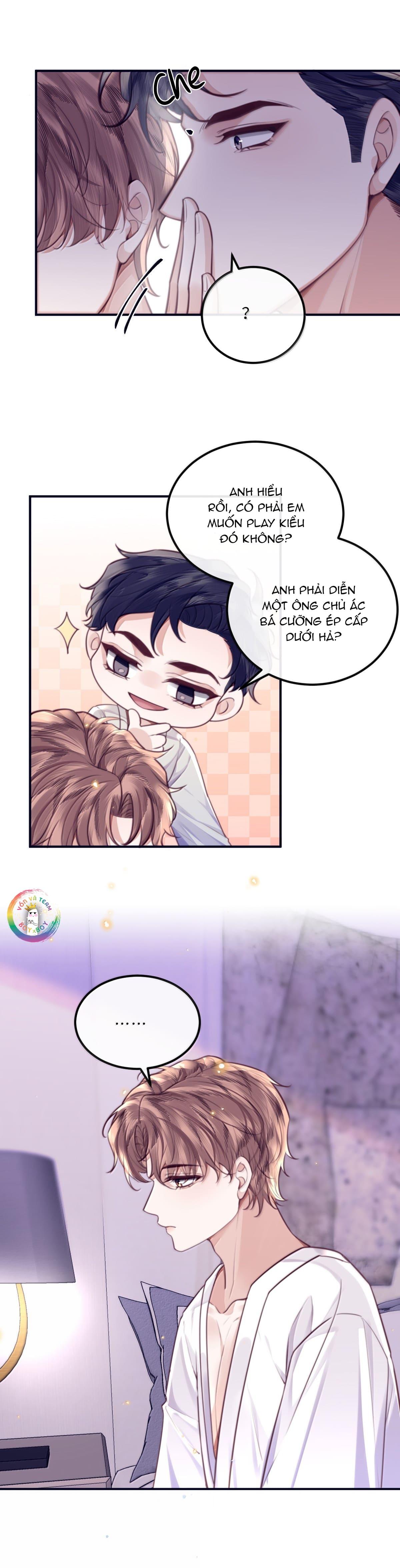 (END) Đặc Chế Cho Riêng Anh Chapter 131 - Trang 2