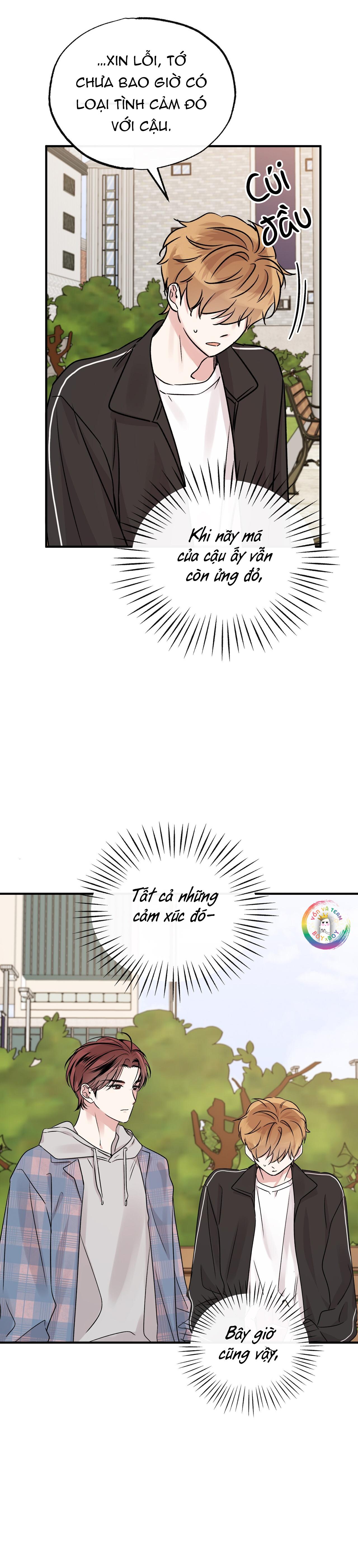 (END) Keep us together Chapter 30 - Trang 2