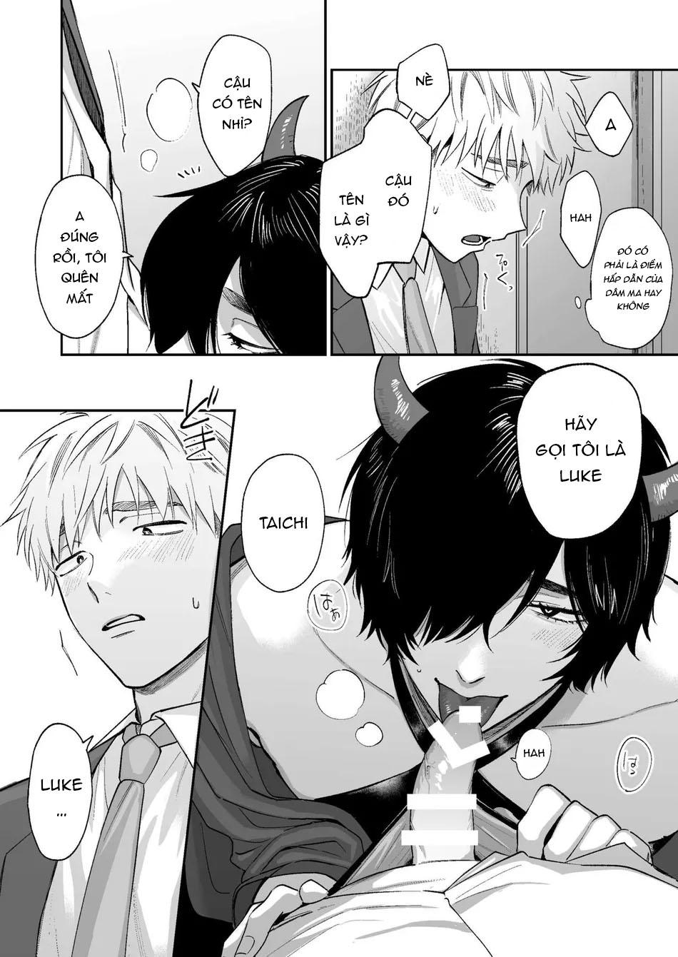 ONESHOT CHỊCH Chapter 209 - Trang 2