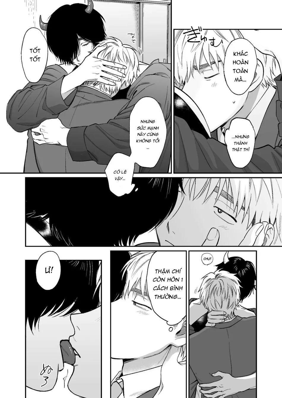 ONESHOT CHỊCH Chapter 209 - Trang 2