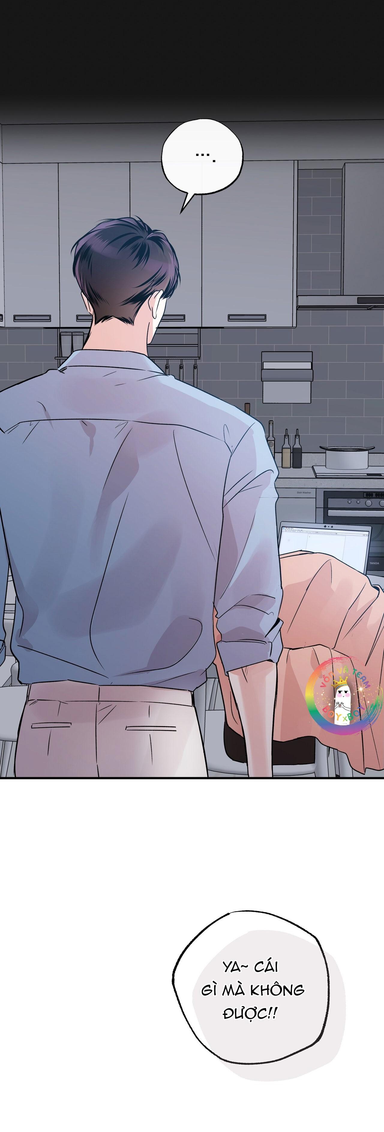 (END) Keep us together Chapter 31 - Trang 2