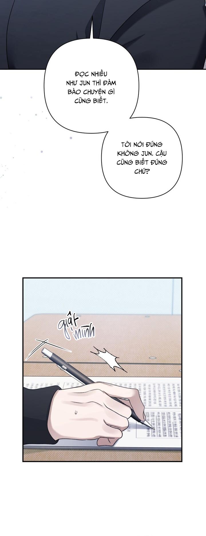 (GĐCV) EIGHTEEN'S BED Chapter 19 - Trang 2