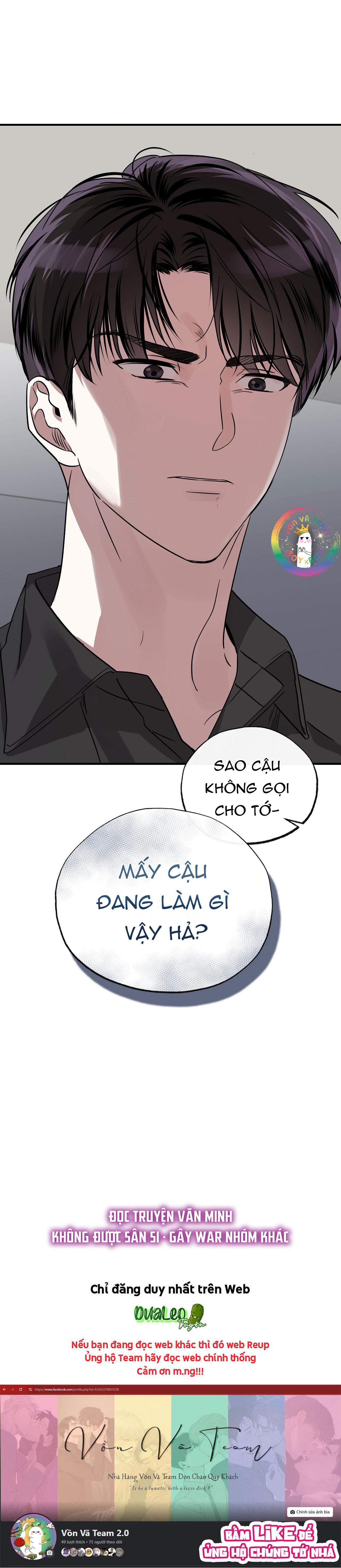 (END) Keep us together Chapter 31 - Trang 2